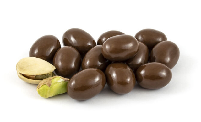 Pistacho chocolate suizo