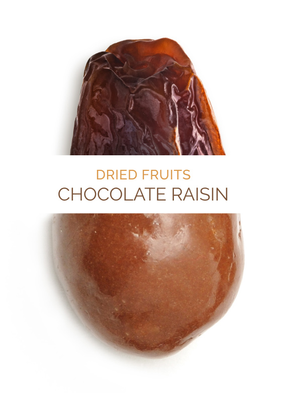 Chocolate Dried Fruits