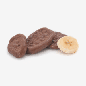 bombon platano chocolate suizo