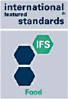 log IFS international standards