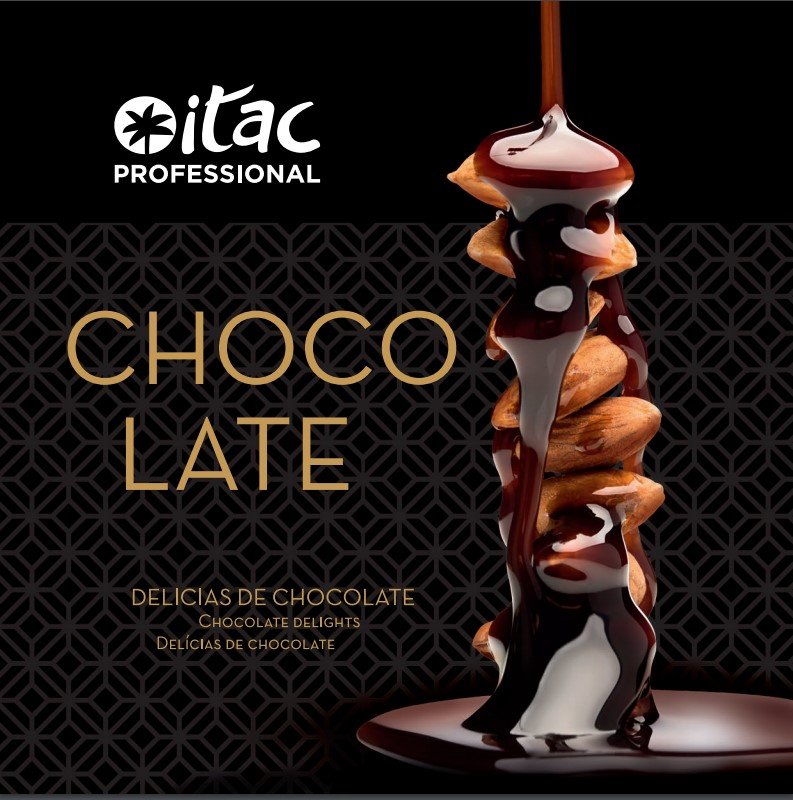 Disponible nuestro nuevo catálogo sobre Delicias de Chocolate