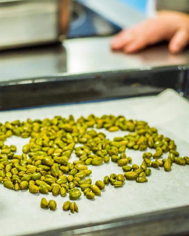pistachos pistachos