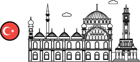 ilustracion turquia