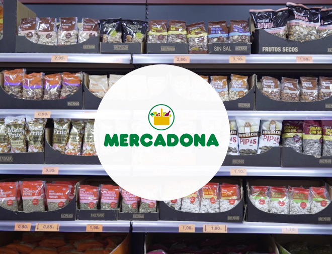 mercadona productos Importaco