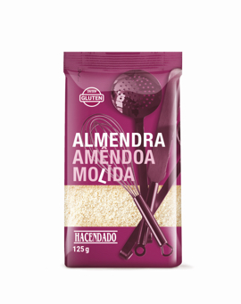 almendra molida Importaco alianza Mercadona