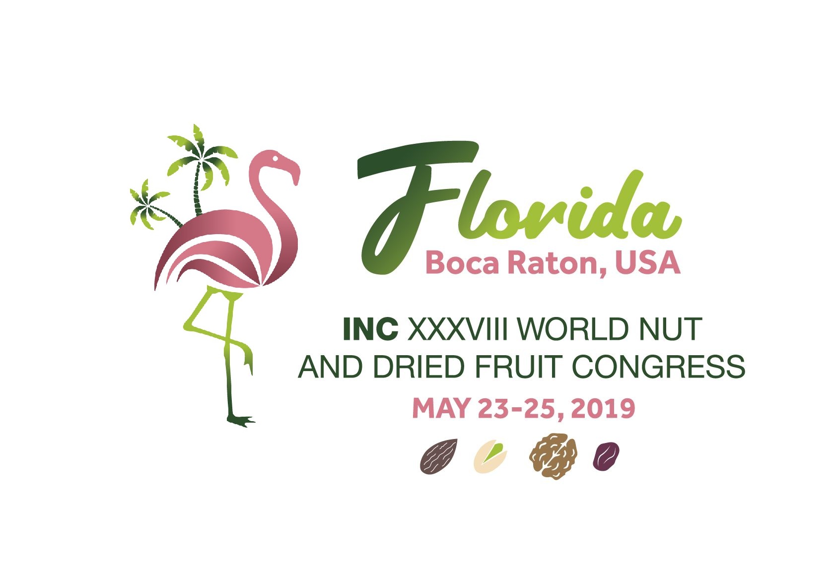 INC CONGRESS – FLORIDA: Congreso Mundial de Frutos Secos y Frutas Desecadas