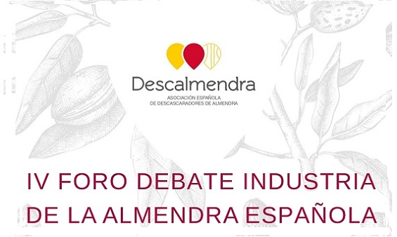 FORO DEBATE INDUSTRIA DE LA ALMENDRA ESPAÑOLA