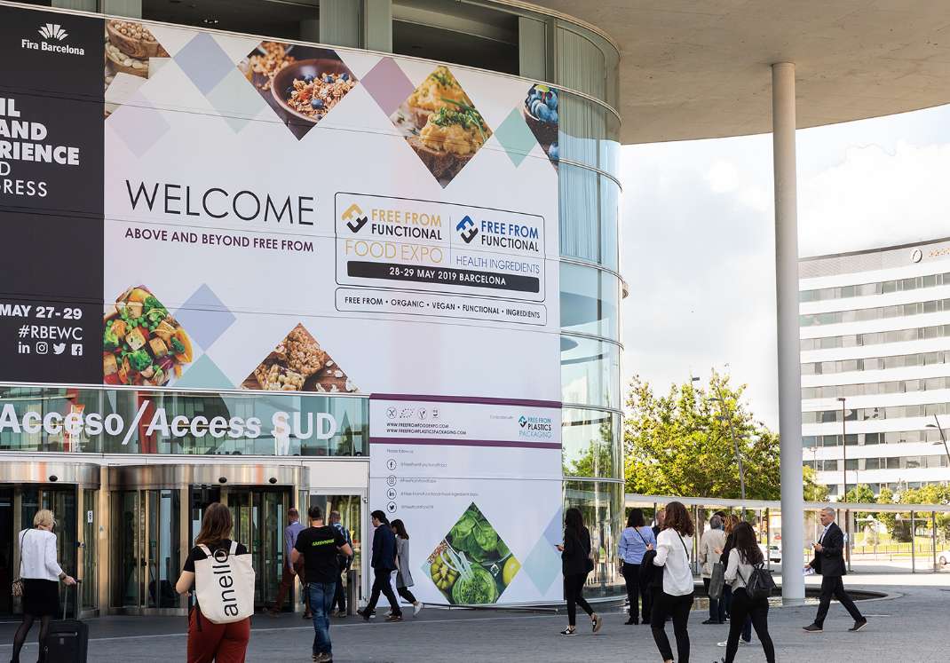 feria alimentacion Barcelona