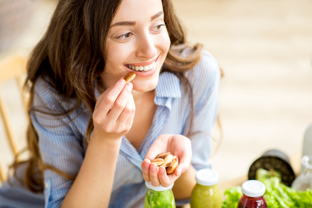 Healthy snacks: The new main player in vending machines