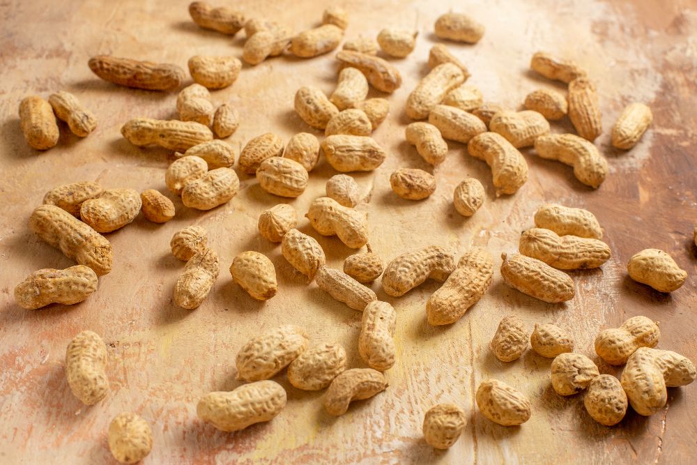Options for processed peanuts