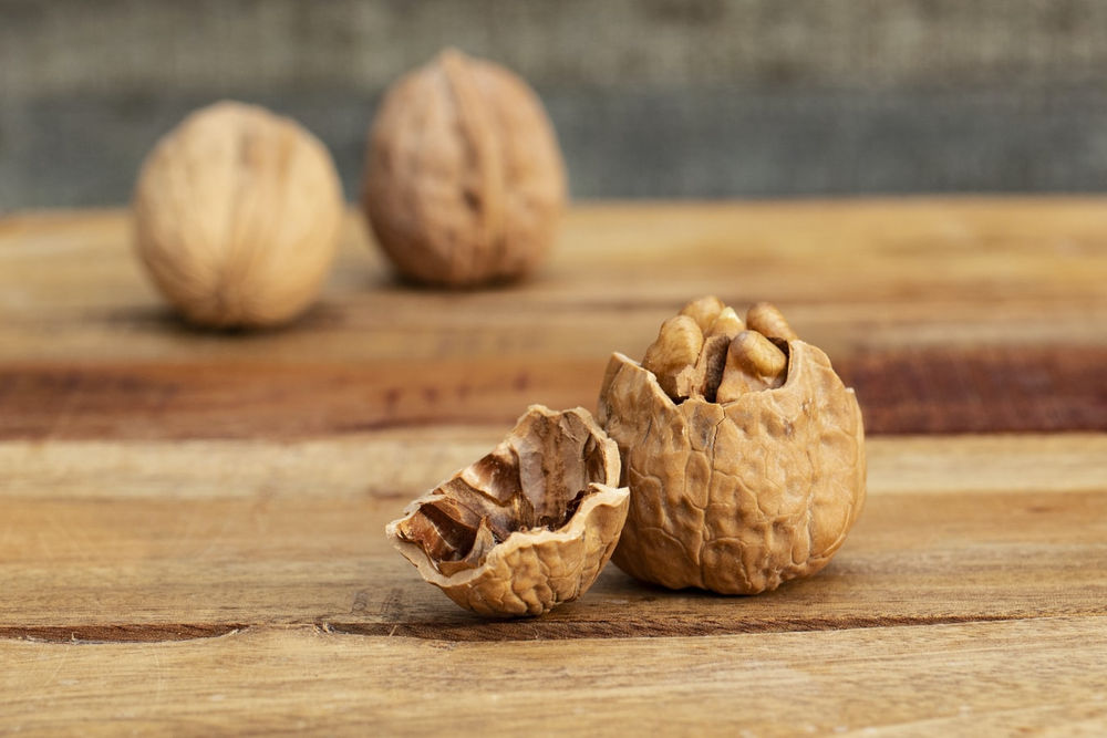 Diferencias entre frutos secos crudos y procesados