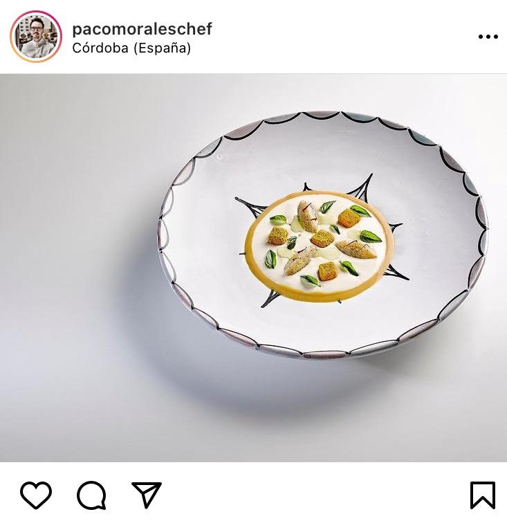 Paco Morales Instagram