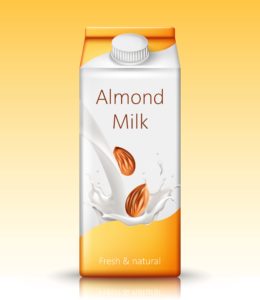 Almond milk