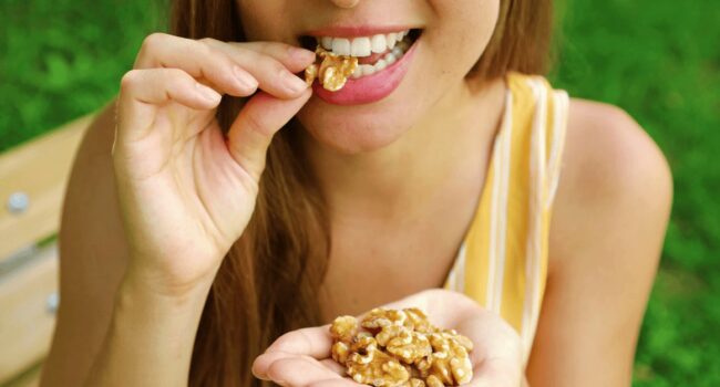 aporte nutricional frutos secos