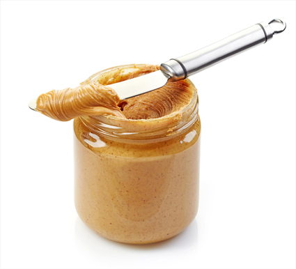 Peanut pastes