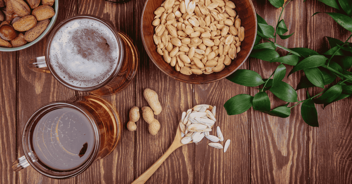 El maridaje perfecto con frutos secos