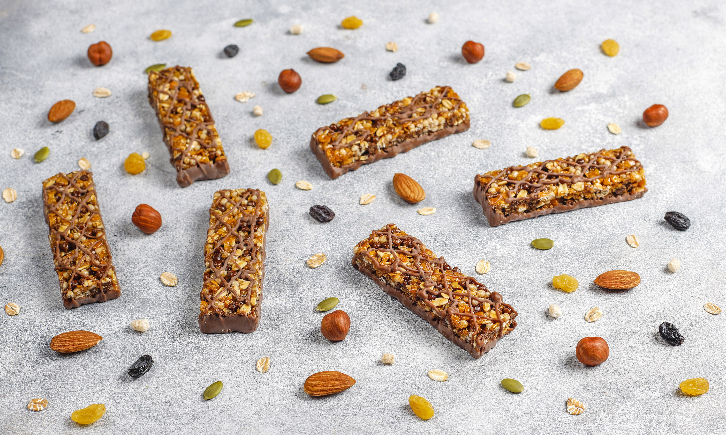 10 most popular snacking trends and nuts influence