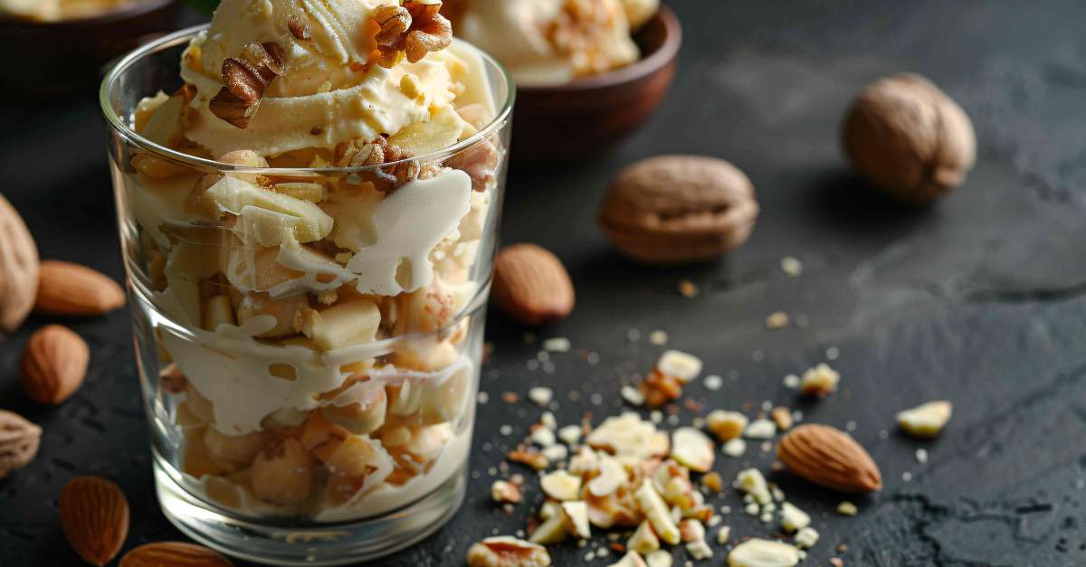 2025 ice cream trends: from plant-based to protein-packed flavours