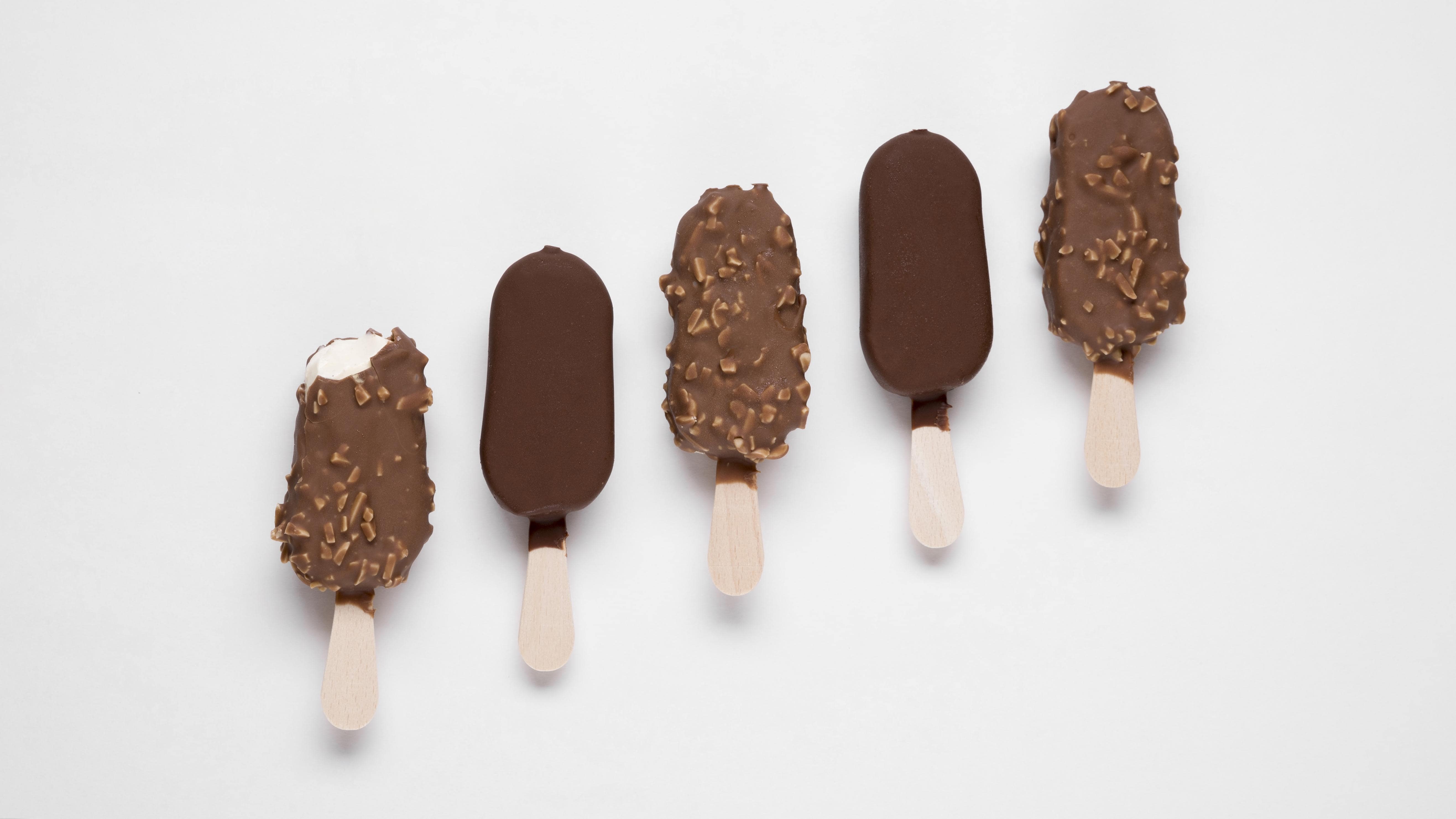 Ice cream trends: transparent and ethical ingredients