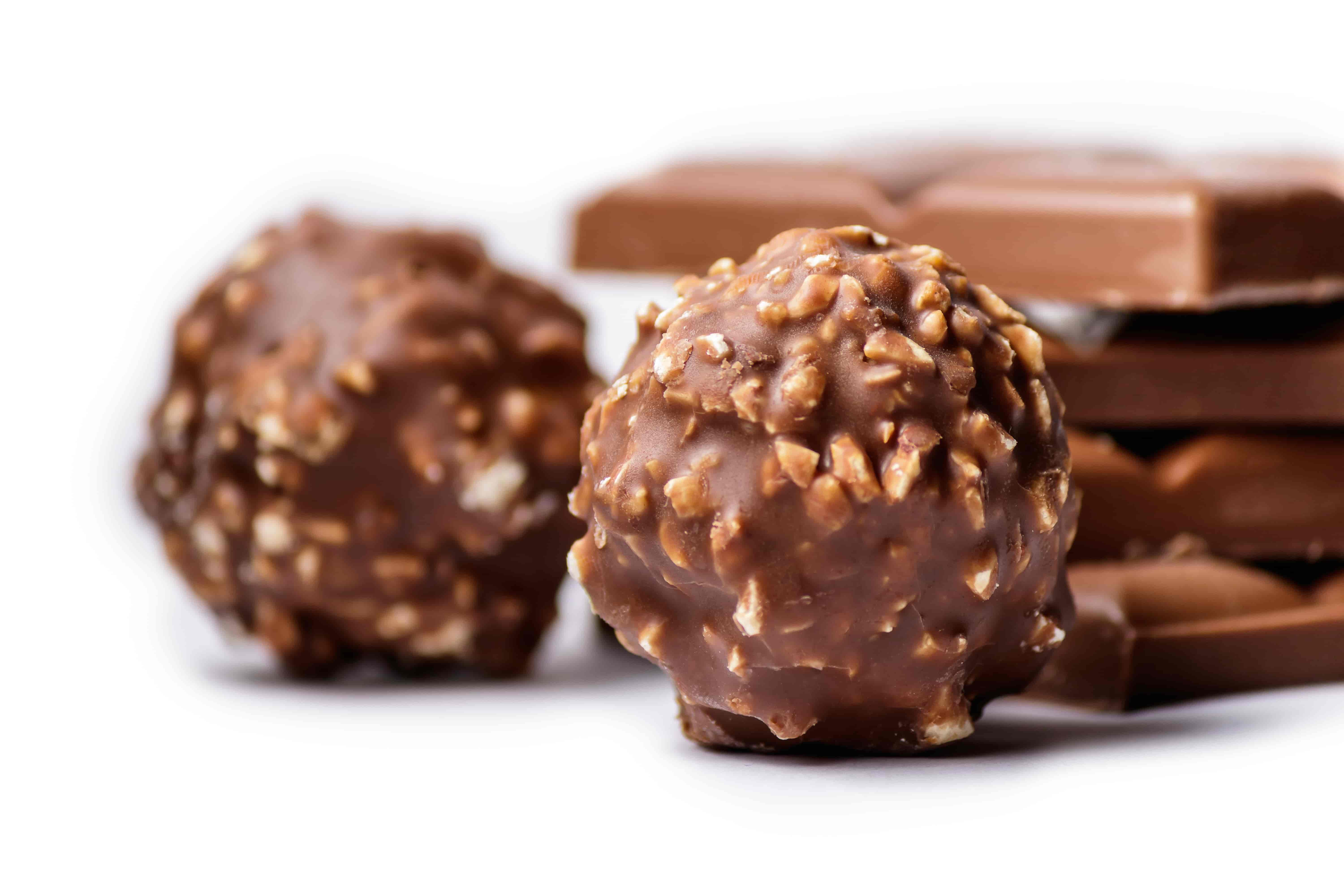 Chocolate confectionery trends