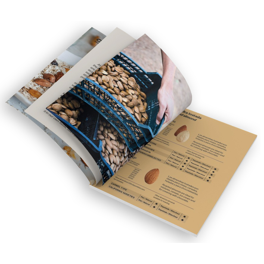 almond