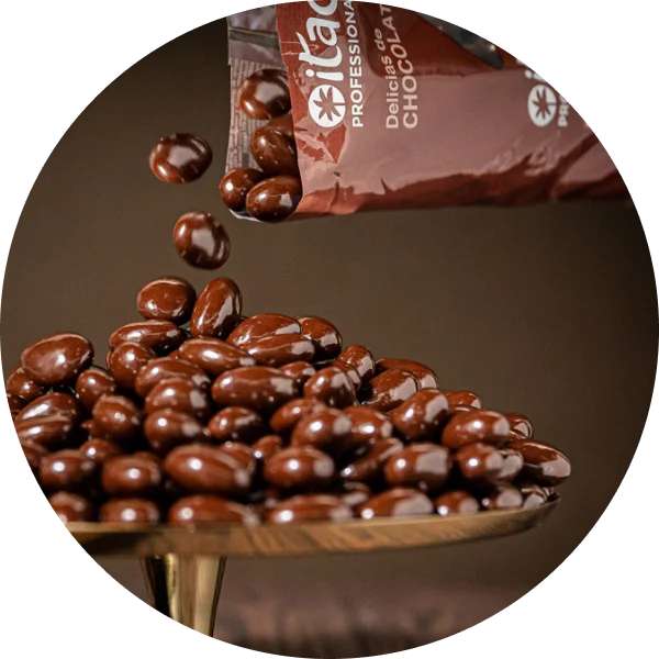 Chocolateados Itac Professional