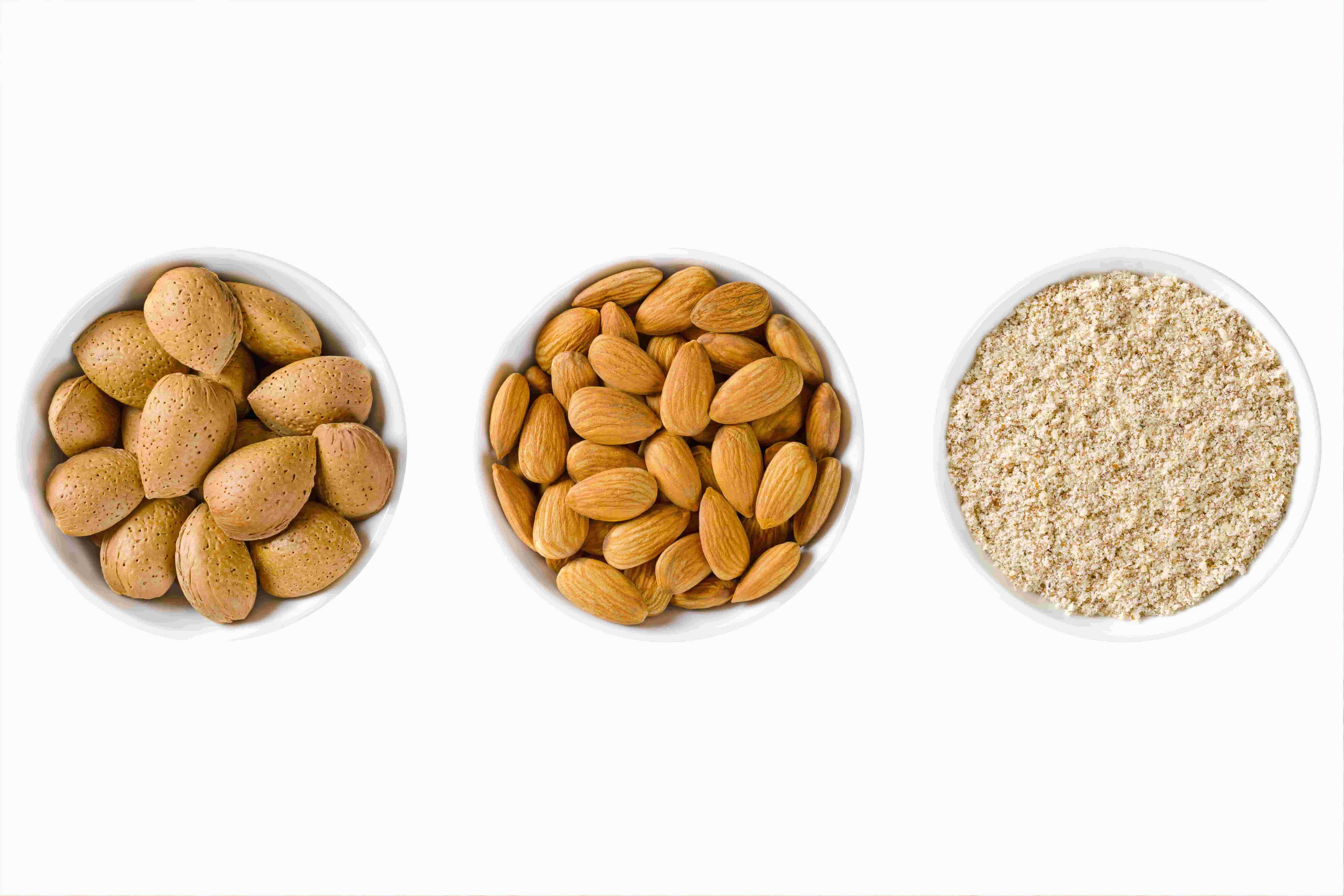 Nut flour: new applications in the food industry