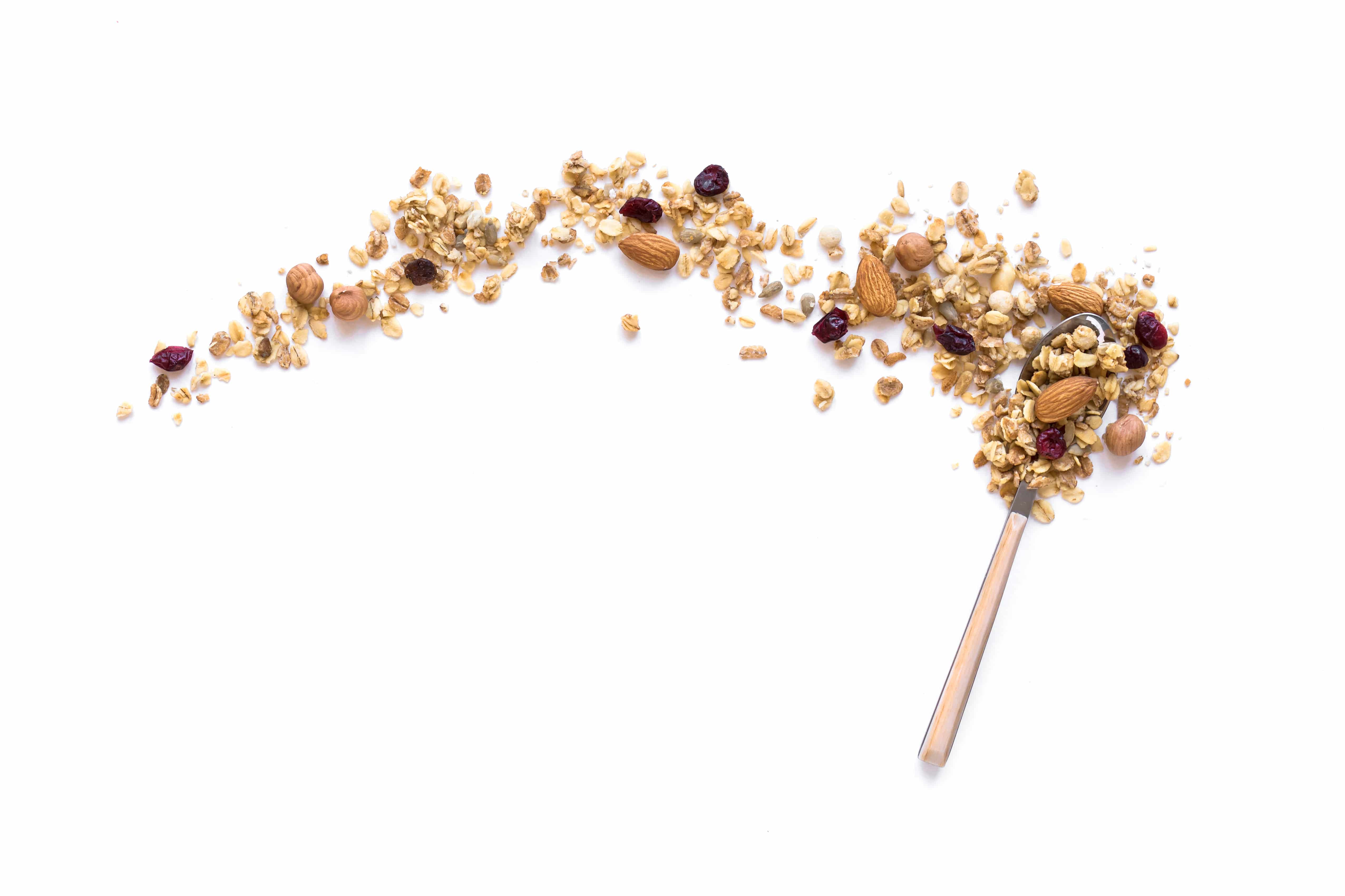 Cereals ready-to-eat: enhancing breakfast value with nuts
