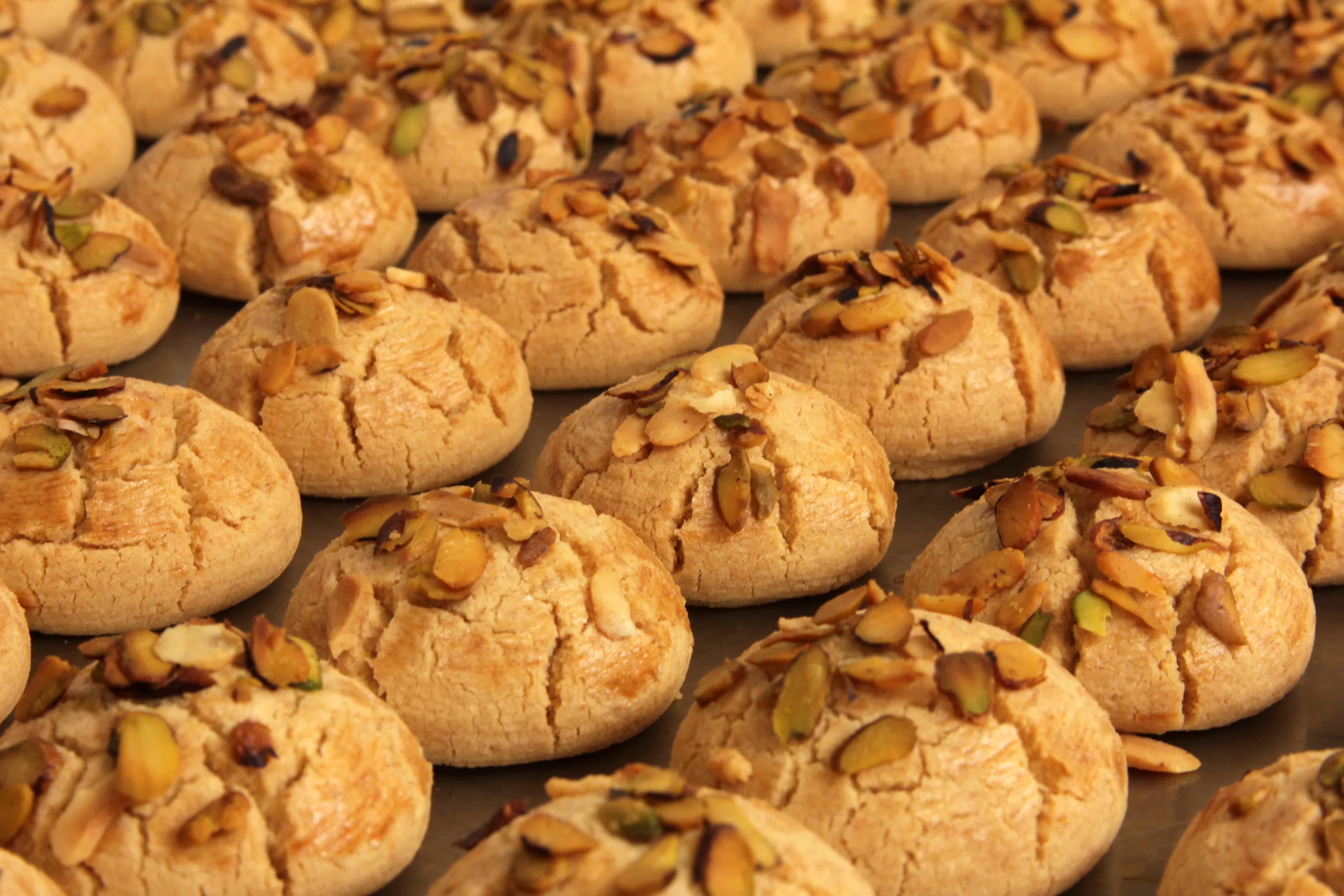 nut-based food innovations