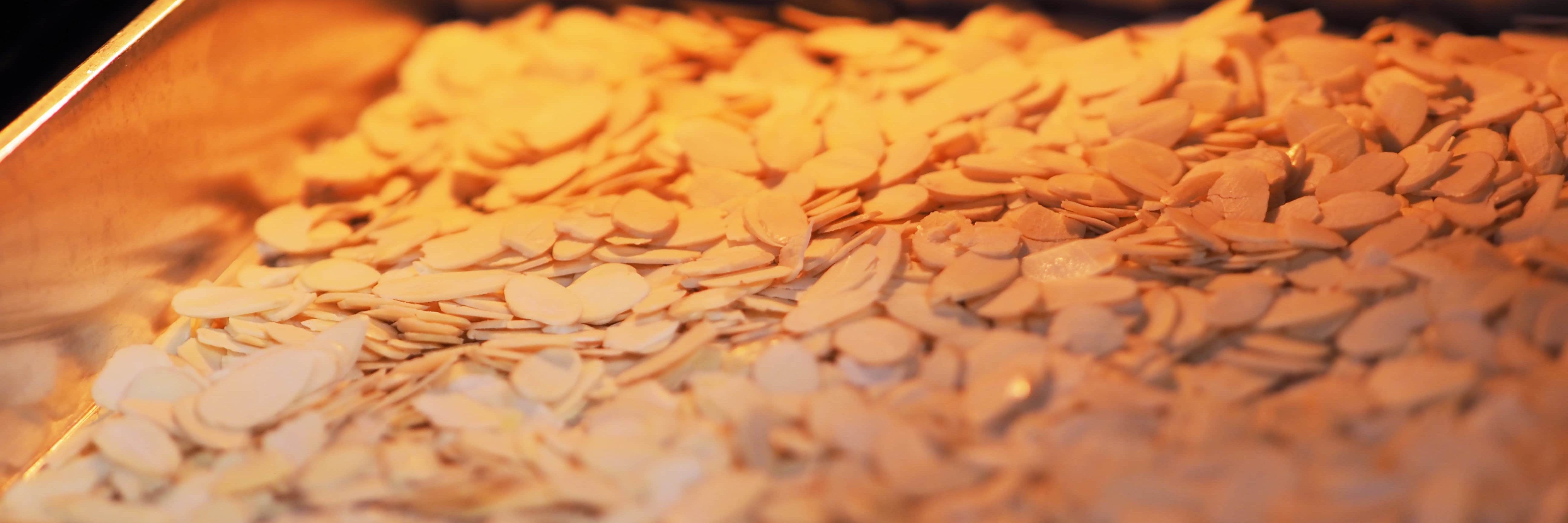 Nut-based food innovations leading the industry | Itac Professional