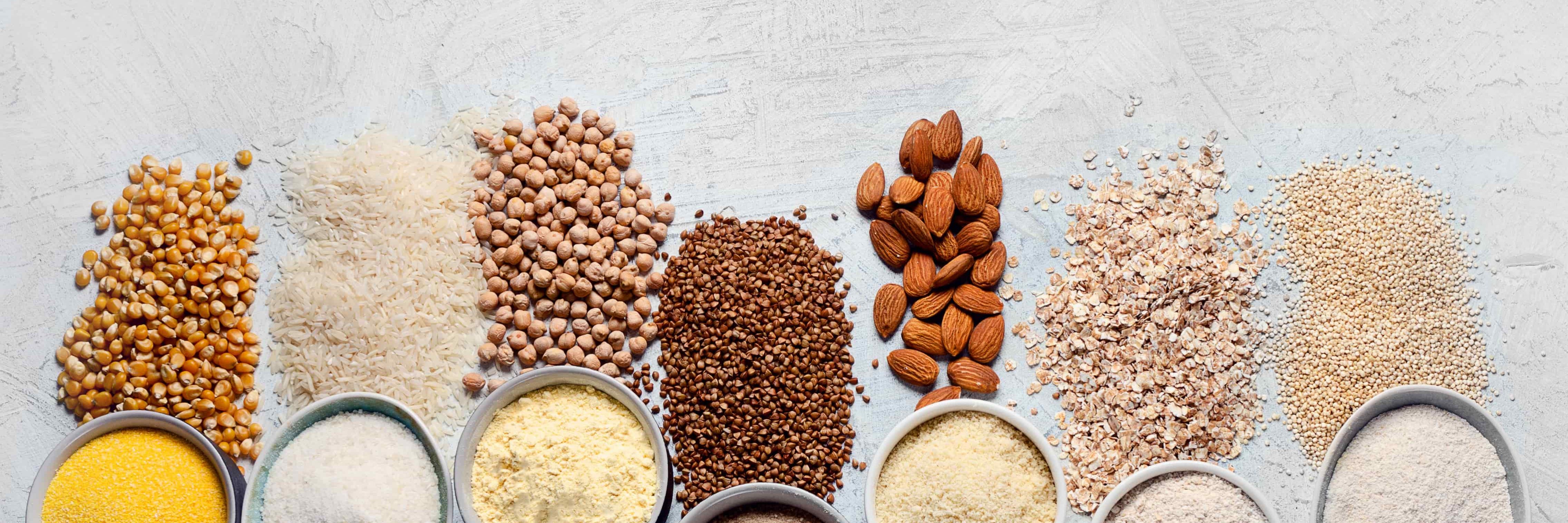 Nut powder impact on the food industry Itac Professional