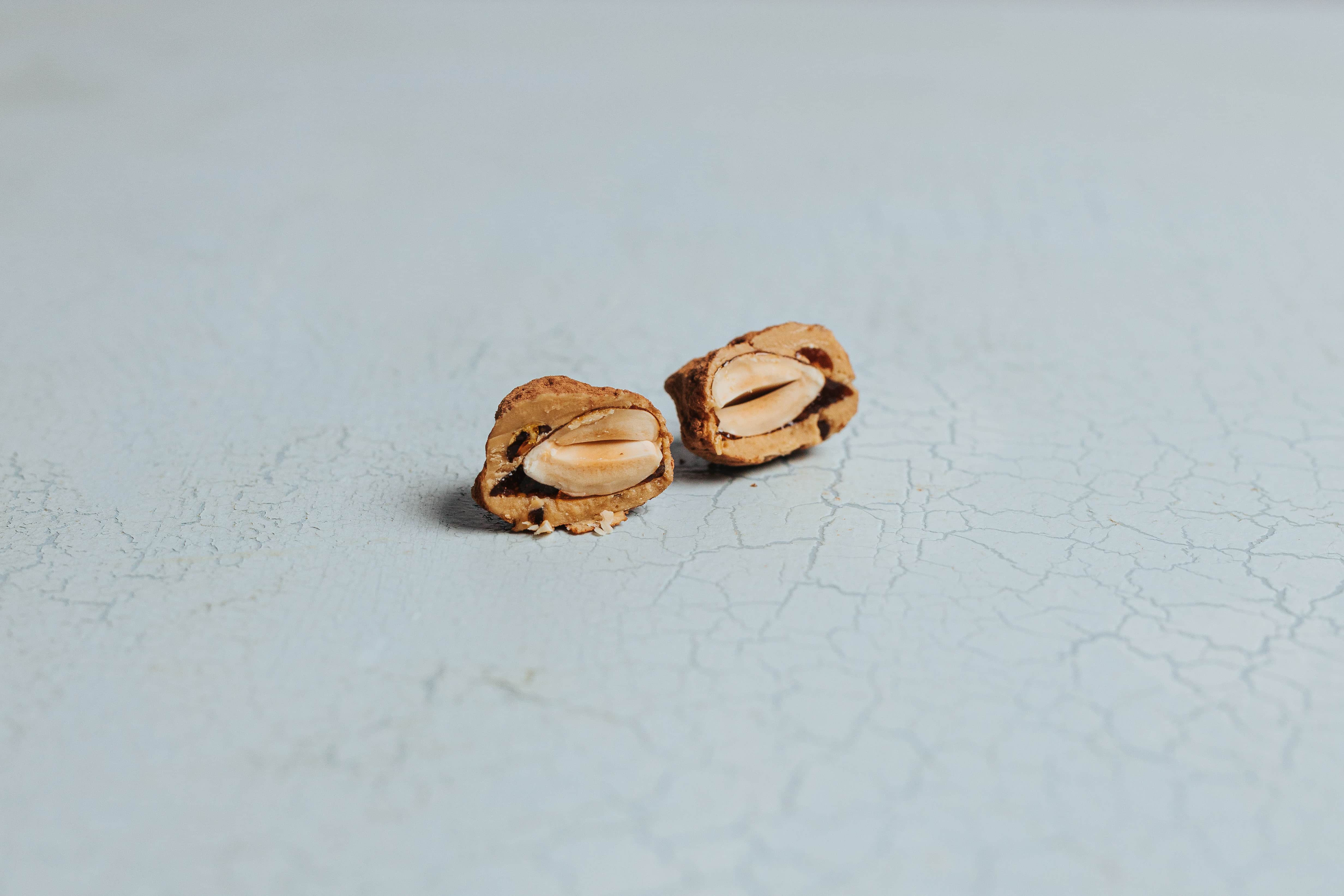 product development with nuts