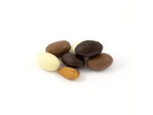 Mix almendras 3 chocolates