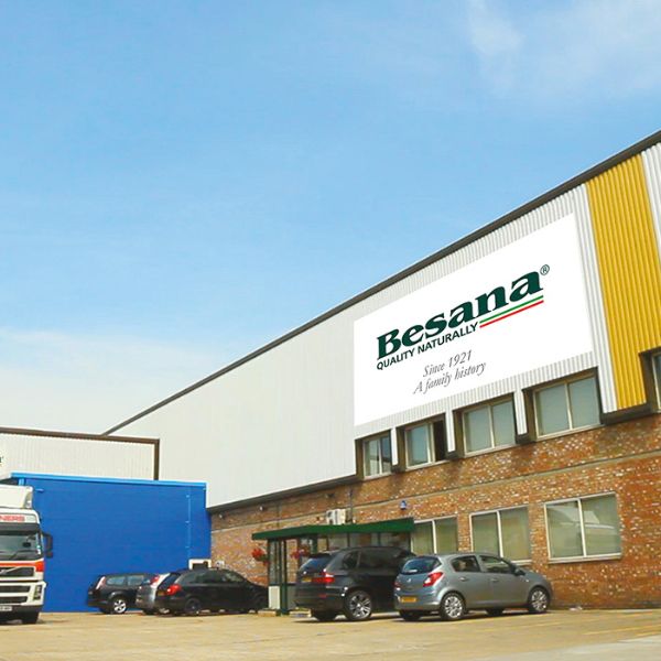 Instalaciones Multiproducto- BESANA UK  