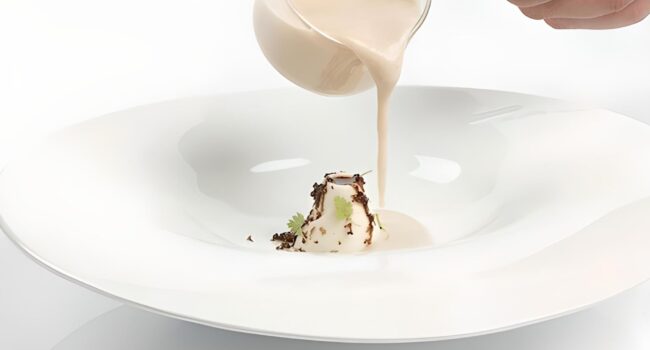 flan de tuétano
