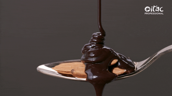 Frutos secos chocolateados