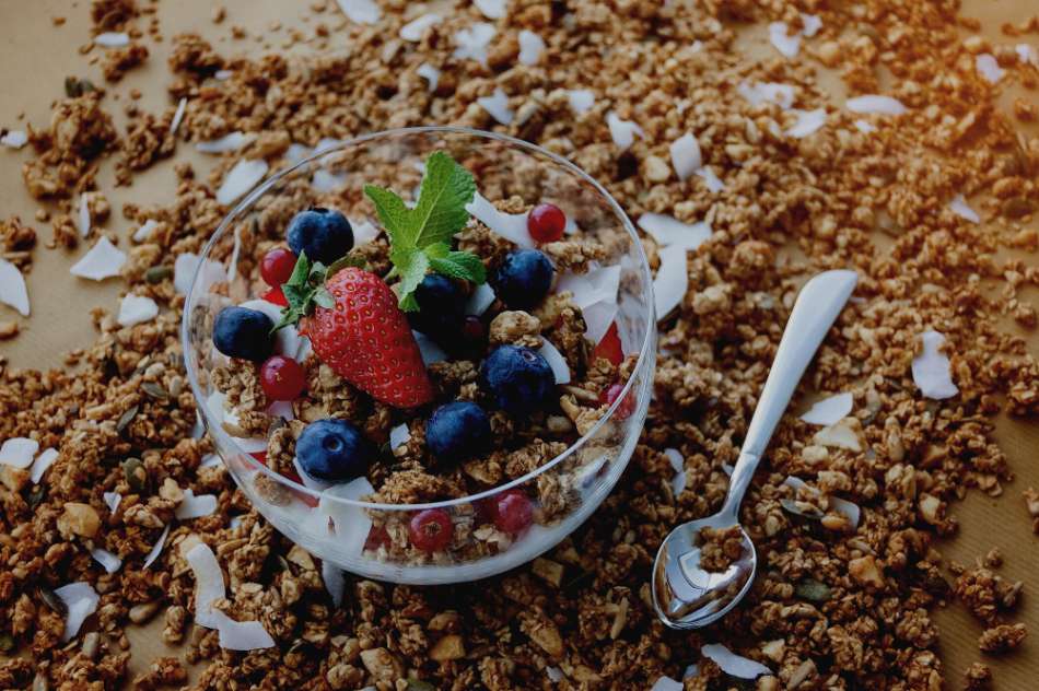 Muesli personalizado