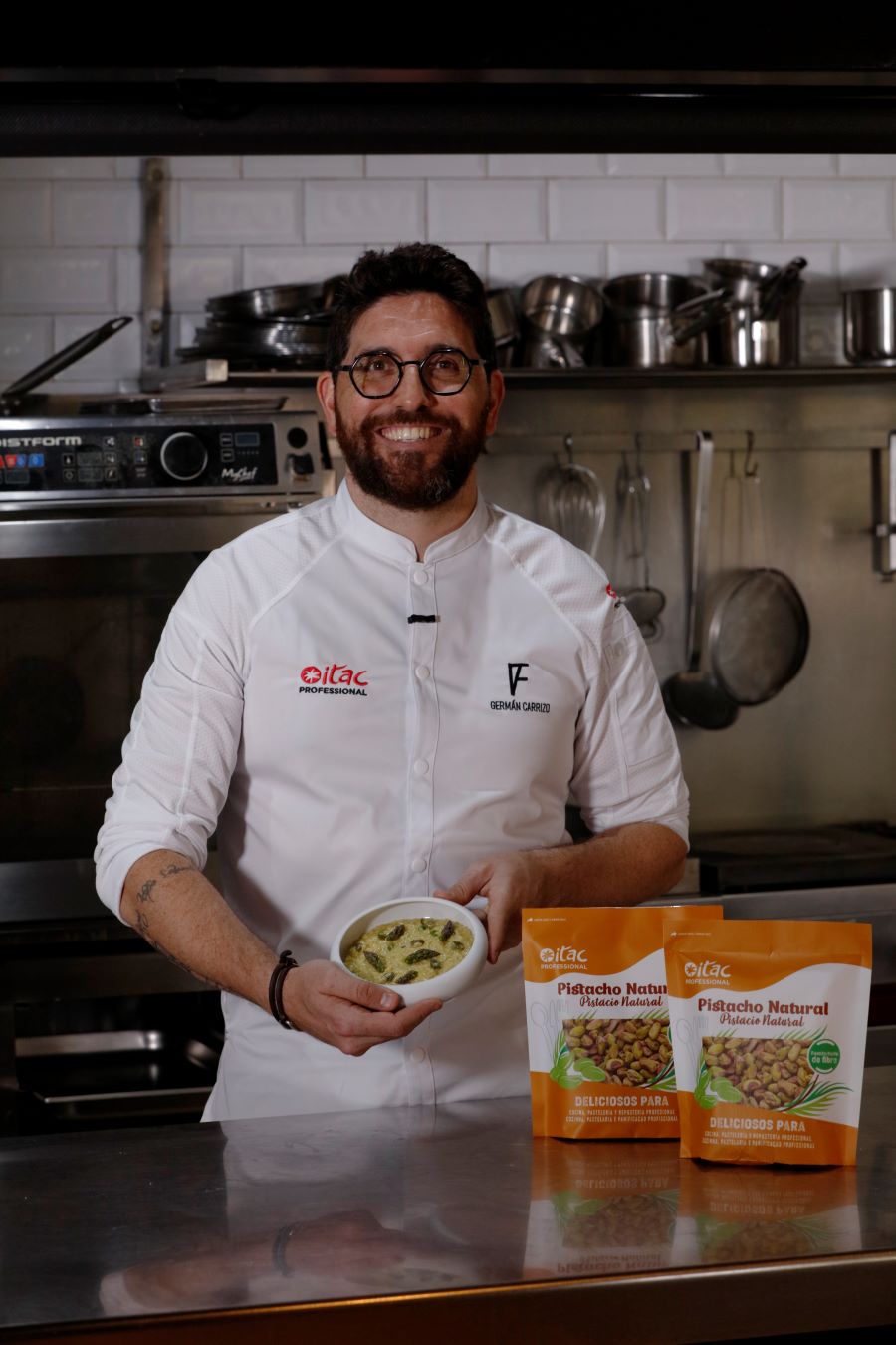 carrizo risotto