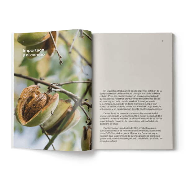 almond catalogue