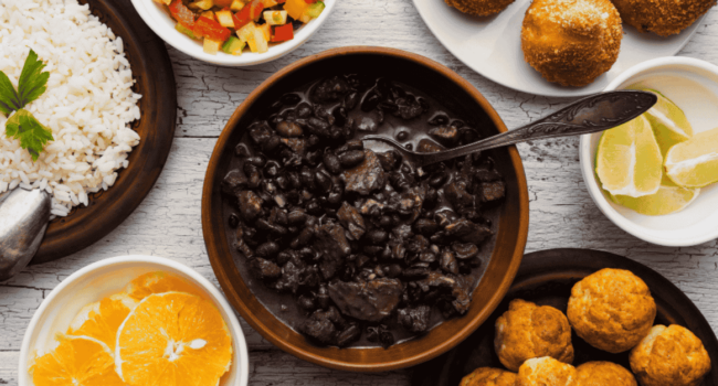 COMIDA LATINOAMERICANA