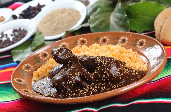 mole poblano