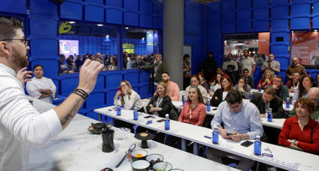 showcooking HIP itac