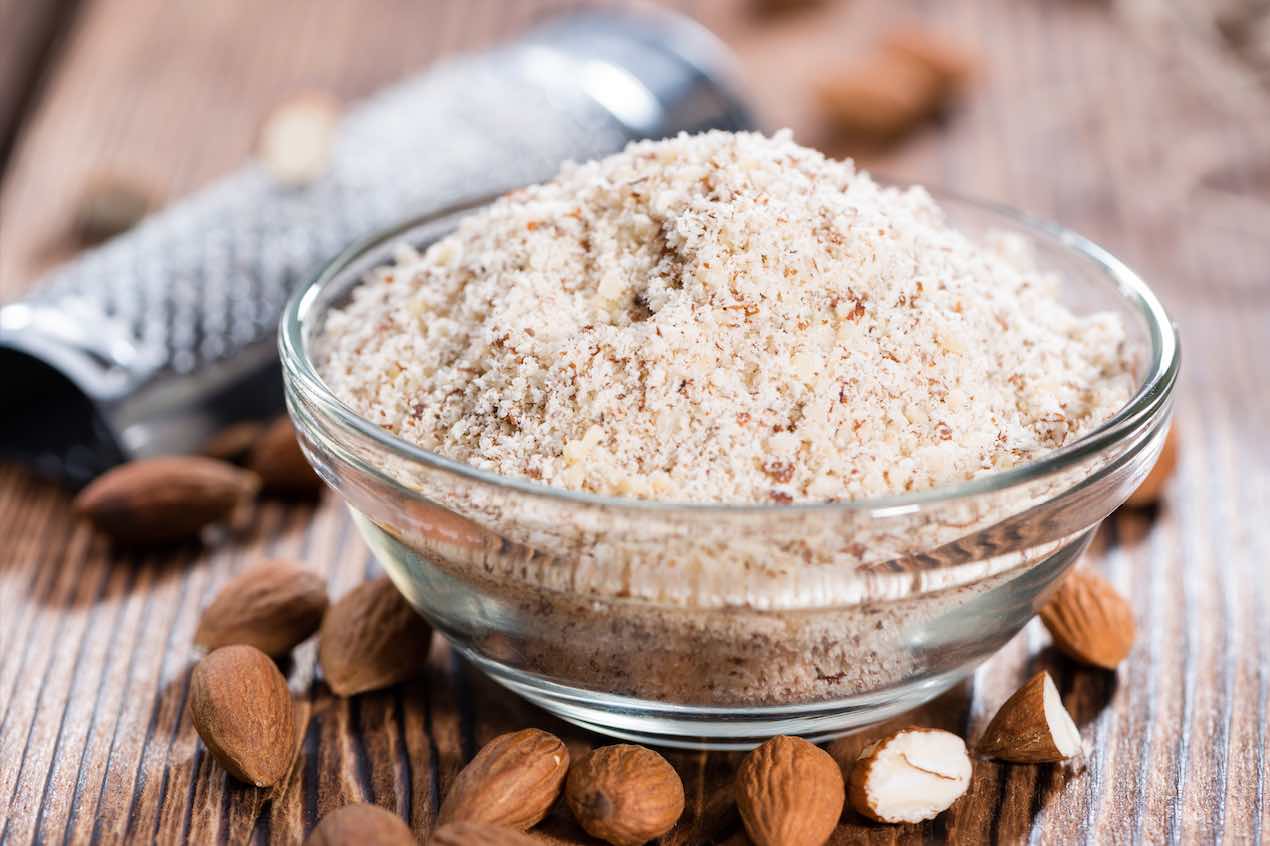 proteina almendras