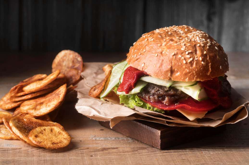 carne proteica 