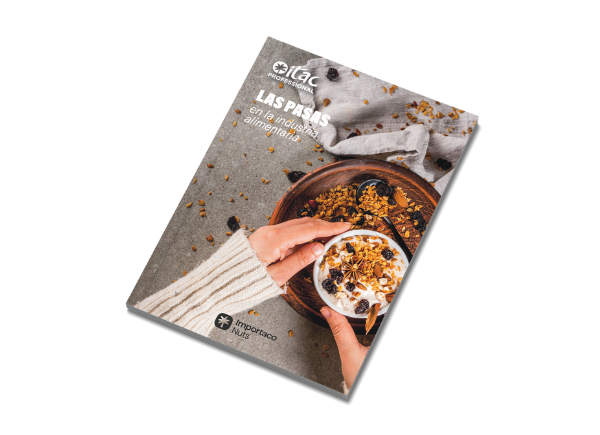 Las pasas en la industria alimentaria