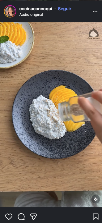 Semillas de chía viral