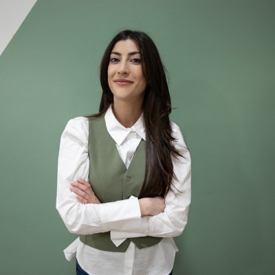 Laura Jorge, dietista-nutricionista.
