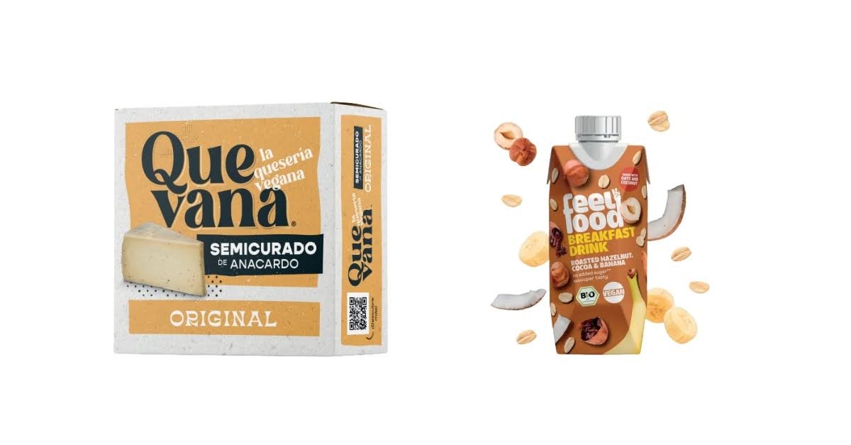 Innovación aplicada con frutos secos