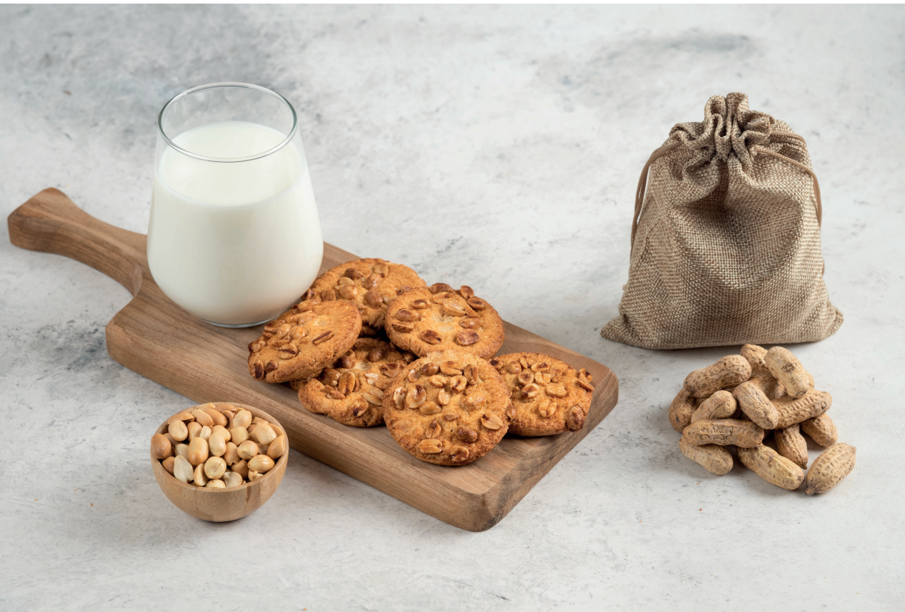 Claves para innovar con frutos secos Claves para innovar con frutos secos